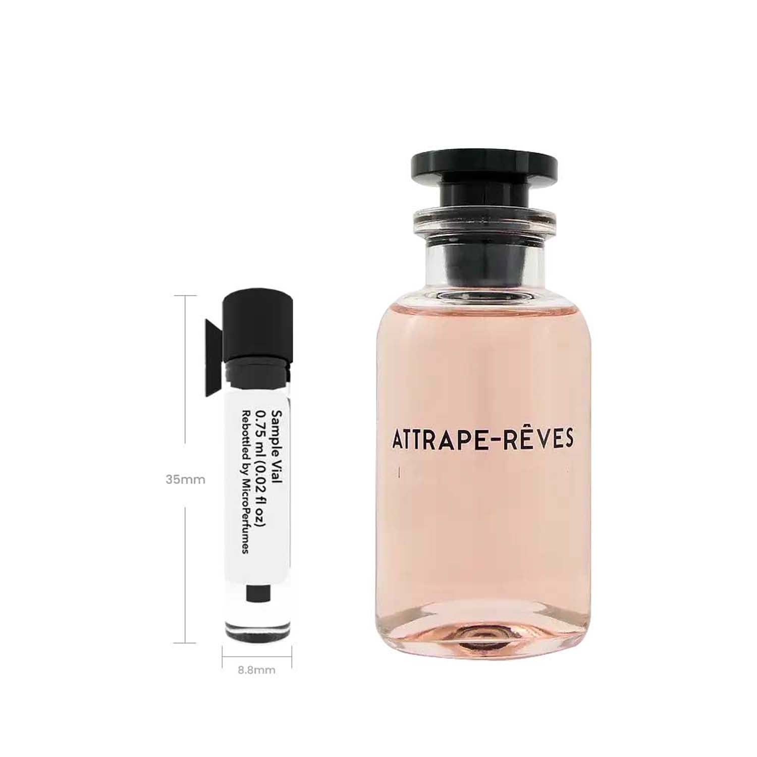 Attrape-Reves by Louis Vuitton Eau de Parfum Sample Vial for Women