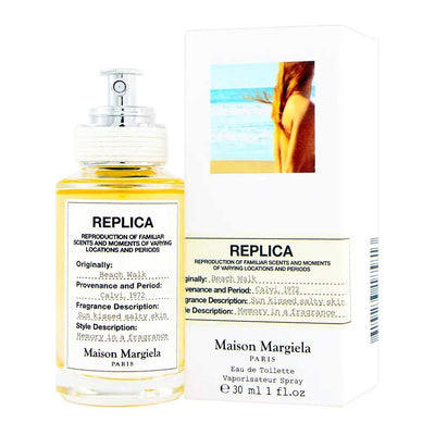 Replica: Beach Walk - Travel Spray