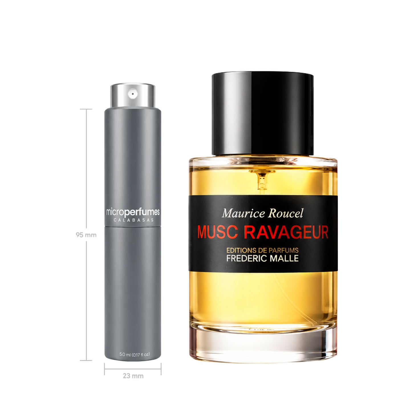 Musc Ravageur - 5 ml variant image