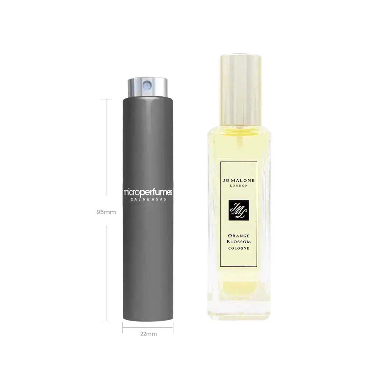 Jo Malone Orange Blossom Cologne 5ml Travel Spray Decant Women