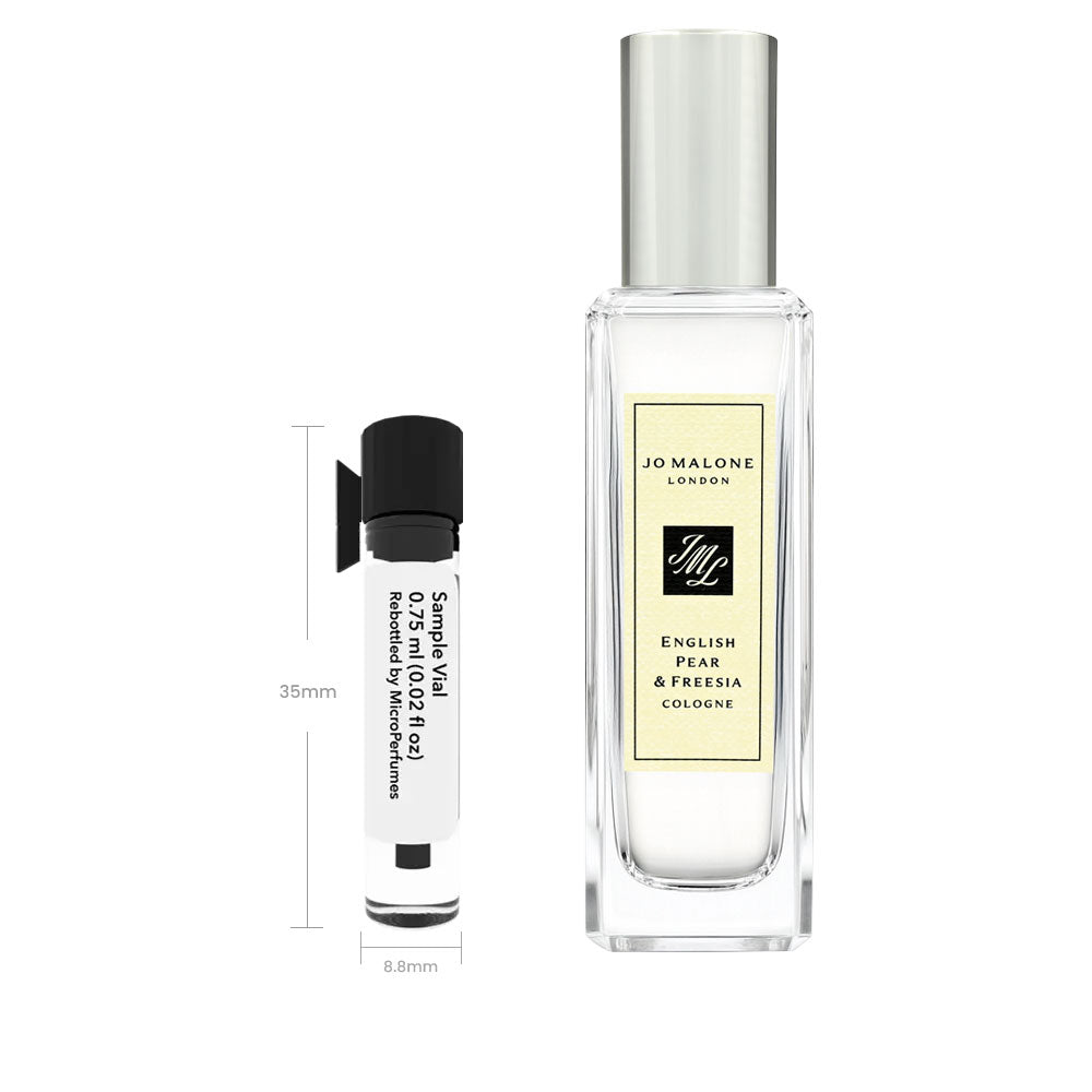 English Pear & Freesia - Sample Vial