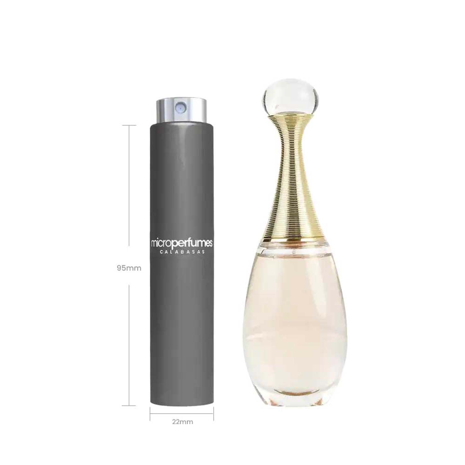 Travel Spray - 5.0 ml (0.17 fl oz)