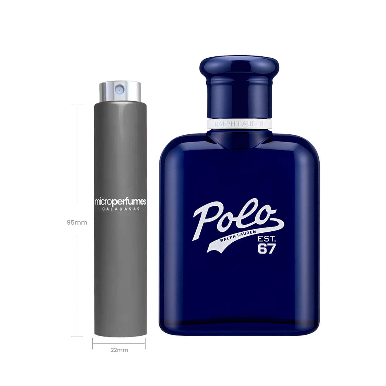 Travel Spray - 5.0 ml (0.17 fl oz)