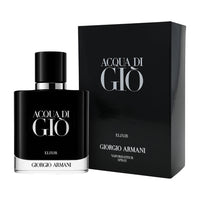Acqua di Giò Elixir - Sample Vial