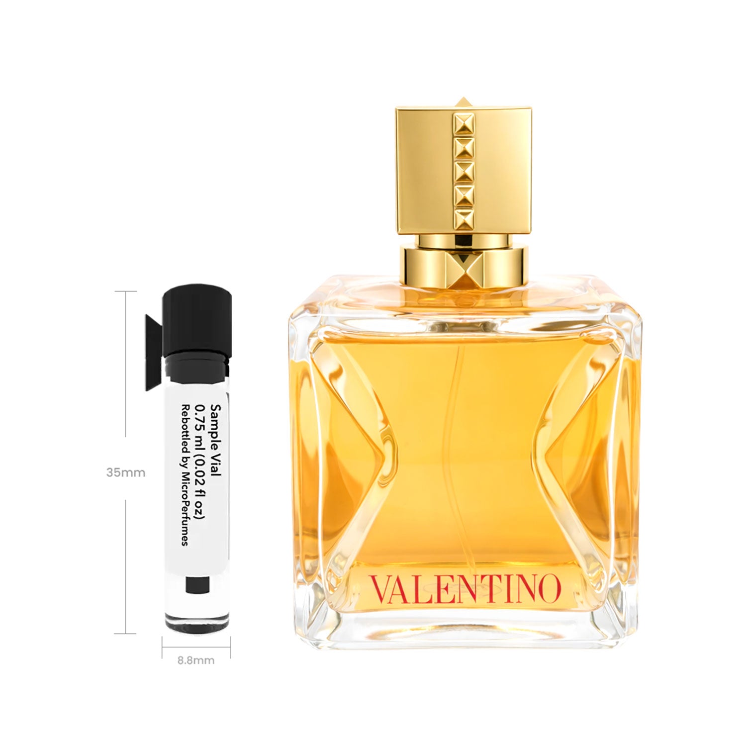 Voce Viva Intensa - Sample Vial – MicroPerfumes.com