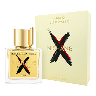 Hundred Silent Ways X - product image