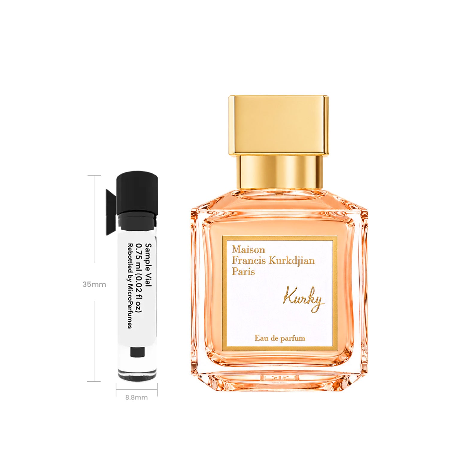 Kurky - 1 ml variant image