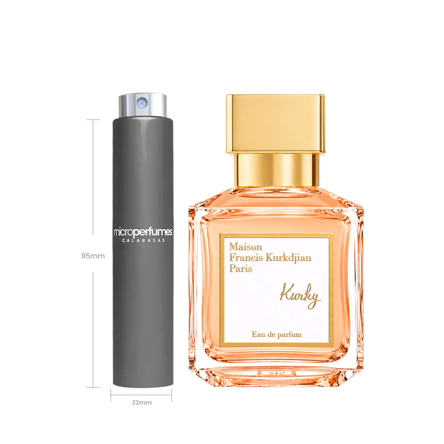 Travel Spray - 5.0 ml (0.17 fl oz)