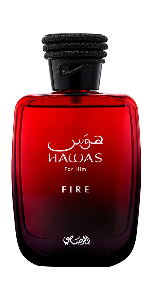 Hawas Fire - Retail Bottle