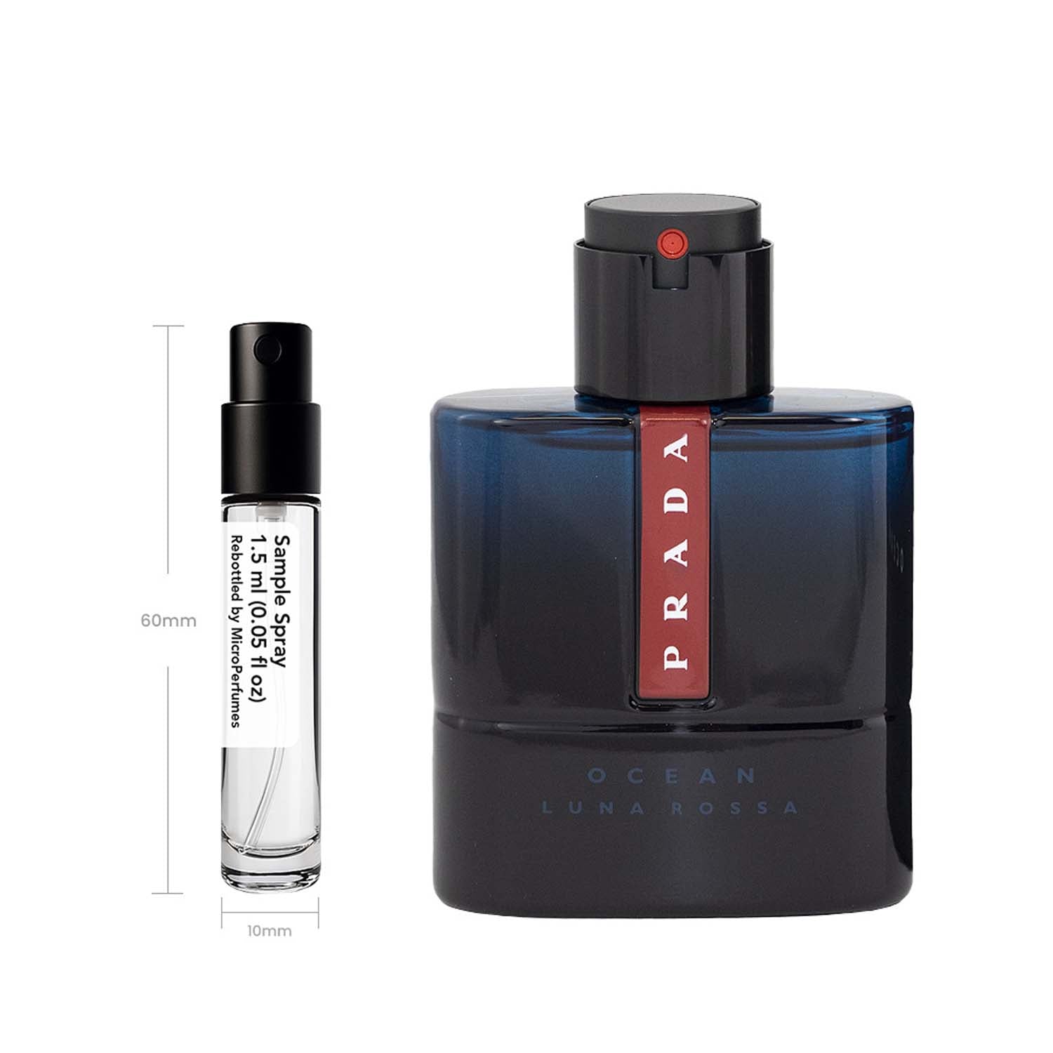 Sample Spray - 1.50 ml (0.05 fl oz)