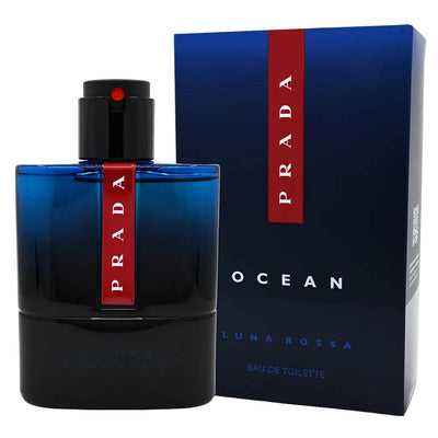Luna Rossa Ocean - Retail Bottle