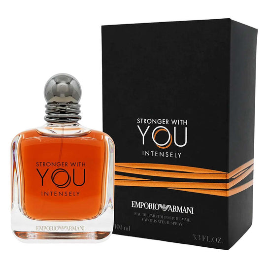 Main image for Stronger With You Intensely EDP - Retail Bottle