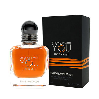 Stronger With You Intensely EDP - Retail Bottle