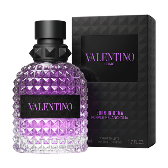 Main image for Uomo Born in Roma Purple Melancholia EDT - Retail Bottle