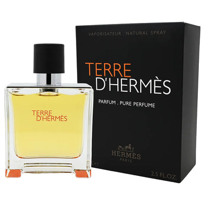 Terre d'Hermes - Retail Bottle