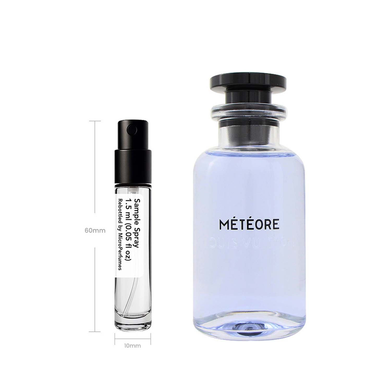 Meteore - Sample Spray – MicroPerfumes.com