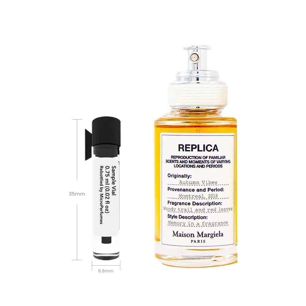 Replica: Autumn Vibes - 1 ml variant image