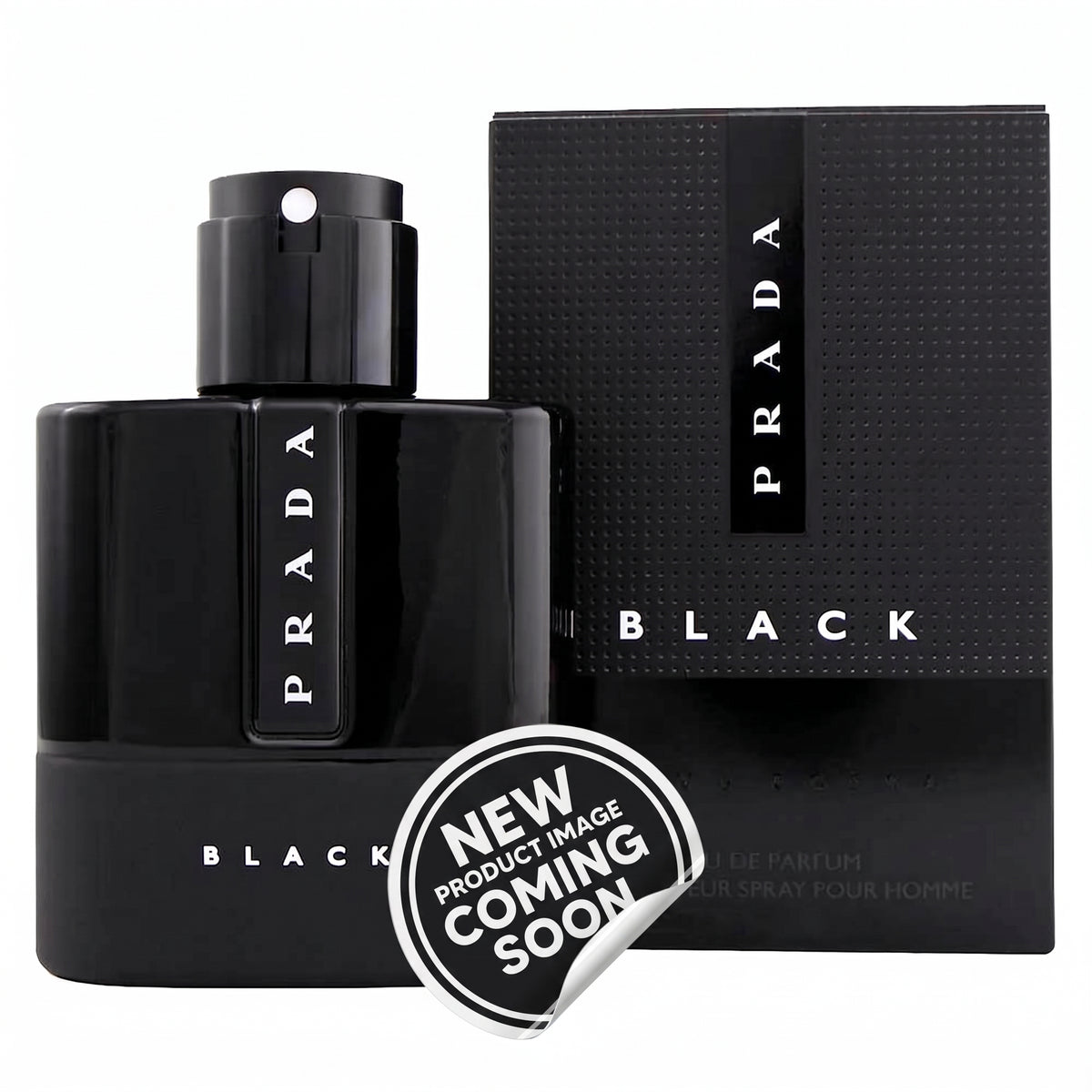 Luna Rossa Black EDP - Retail Bottle