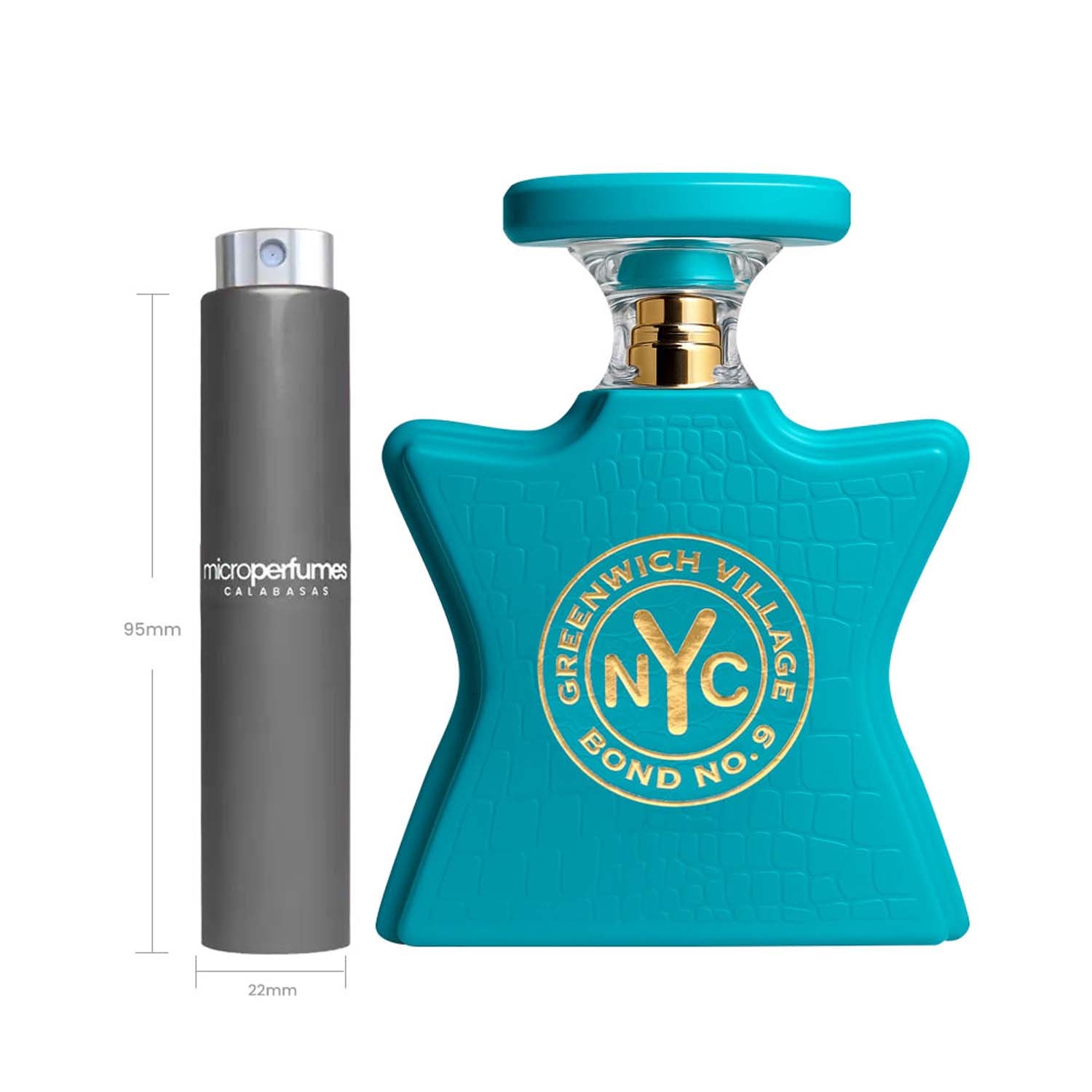 Travel Spray - 5.0 ml (0.17 fl oz)