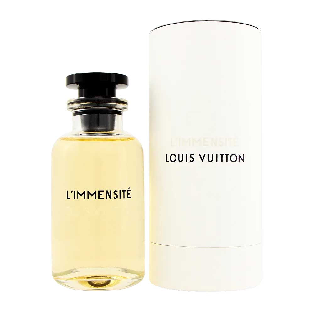 L'Immensite by Louis Vuitton Eau de Parfum Retail Bottle for Men ...