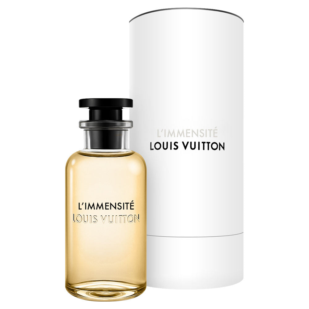 Louis Vuitton Immensité bottle