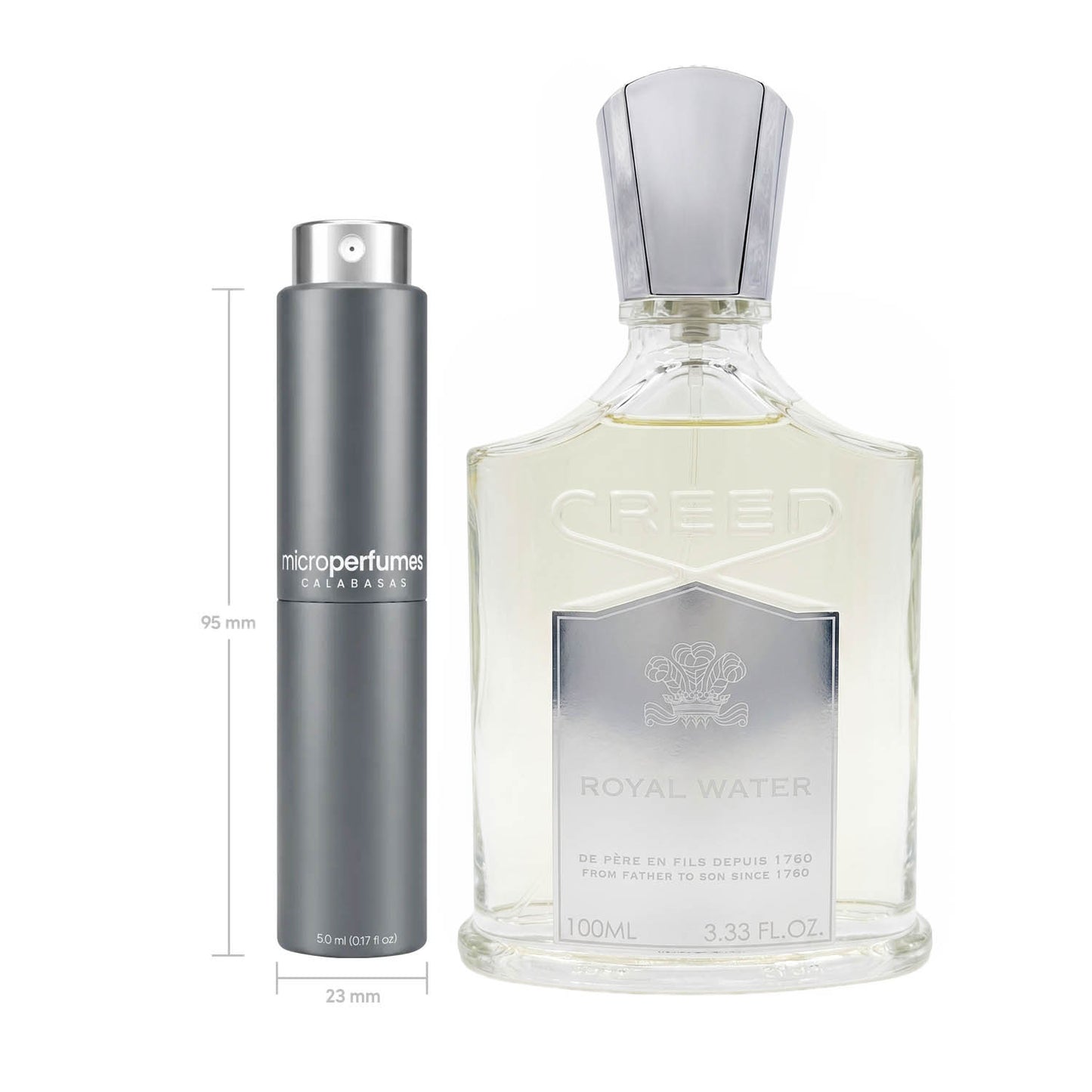 Royal Water EDP - Travel Spray