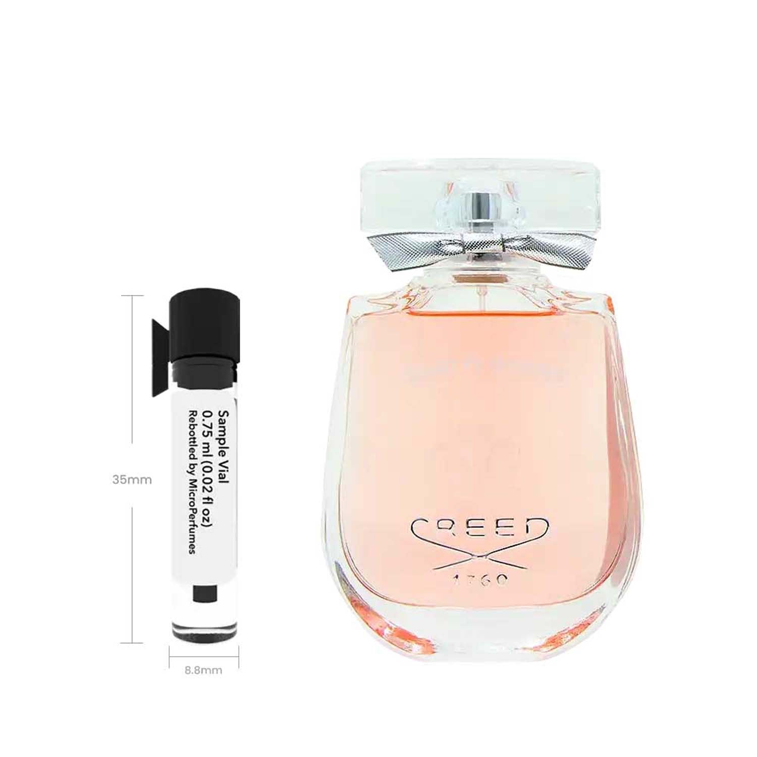 Creed Wind Flowers EDP 0.75ml Sample Vial Decant Women