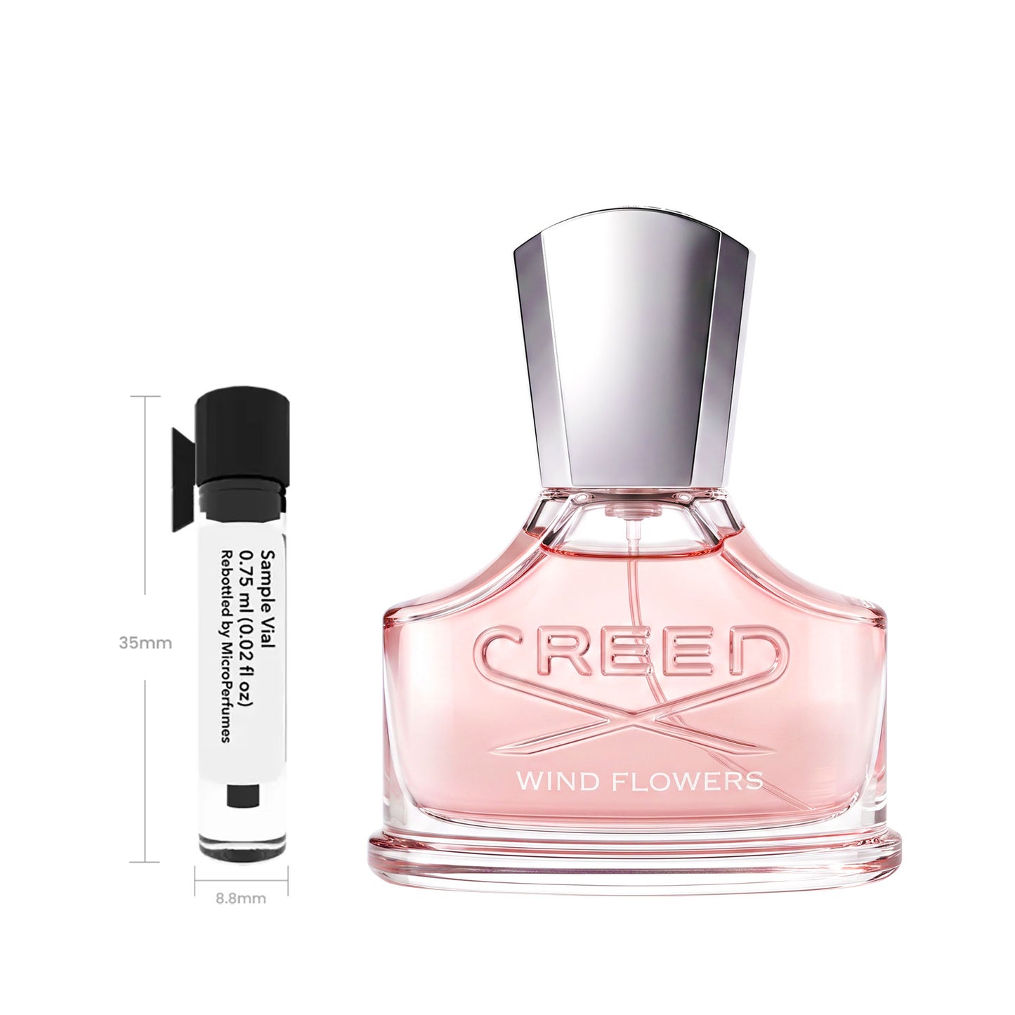 Main image for Wind Flowers EDP - Sample Vial