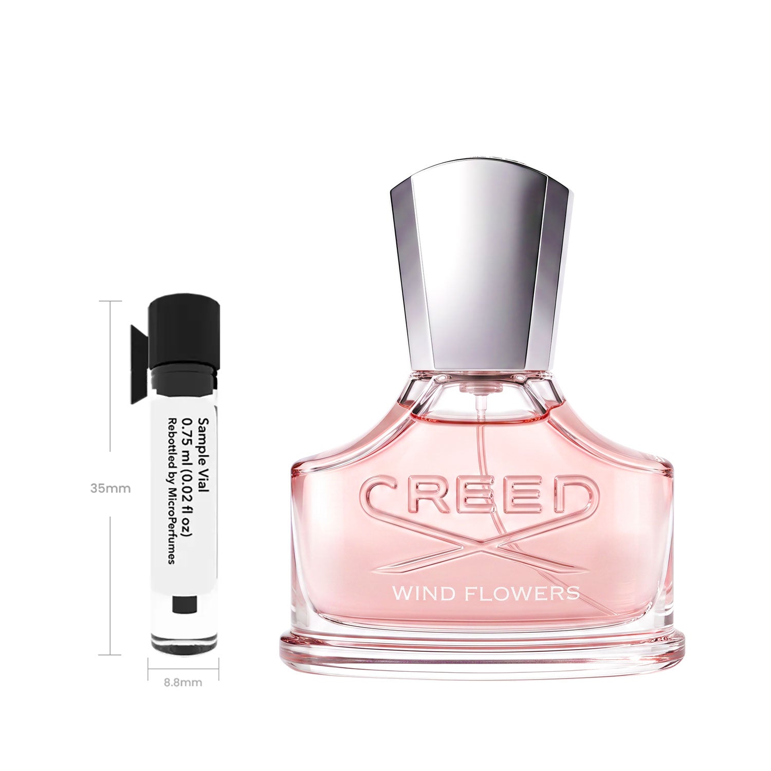 Wind Flowers EDP - Sample Vial