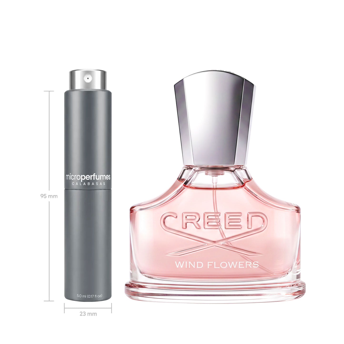 Main image for Wind Flowers EDP - Travel Spray