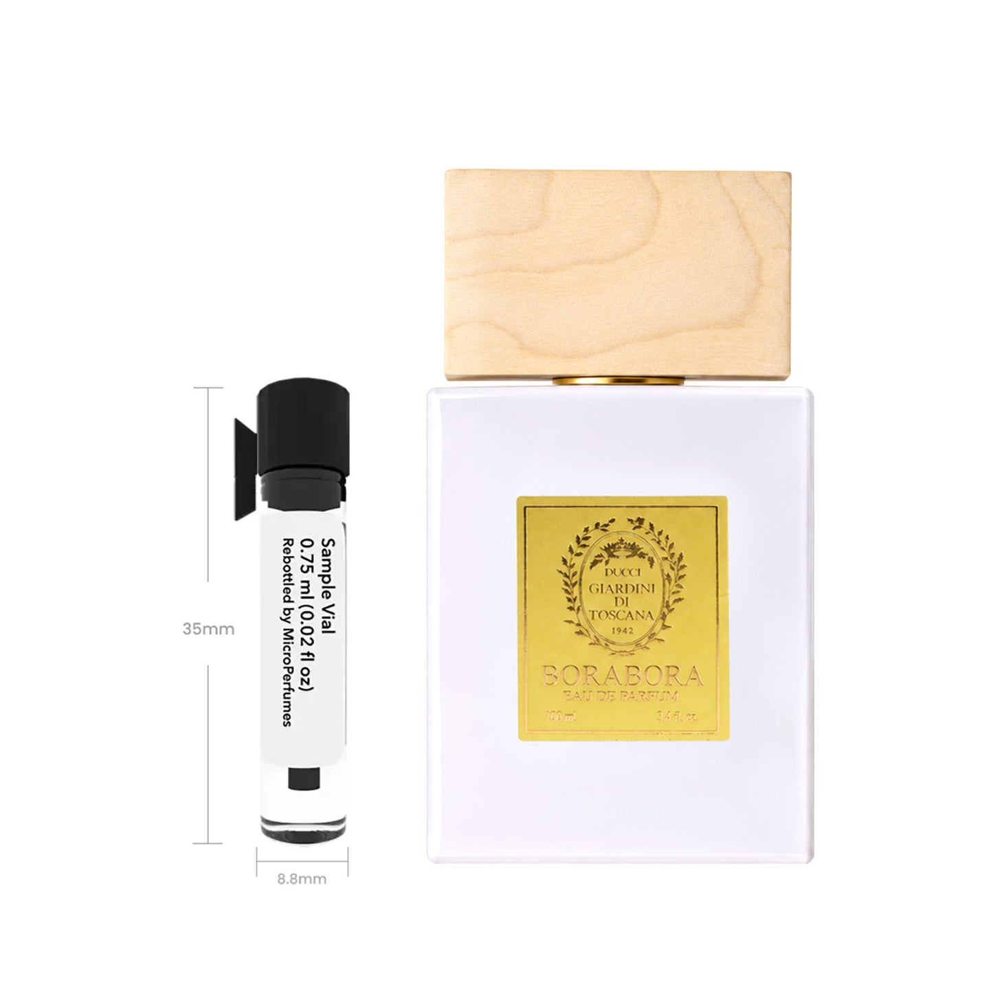 Borabora - 1 ml variant image