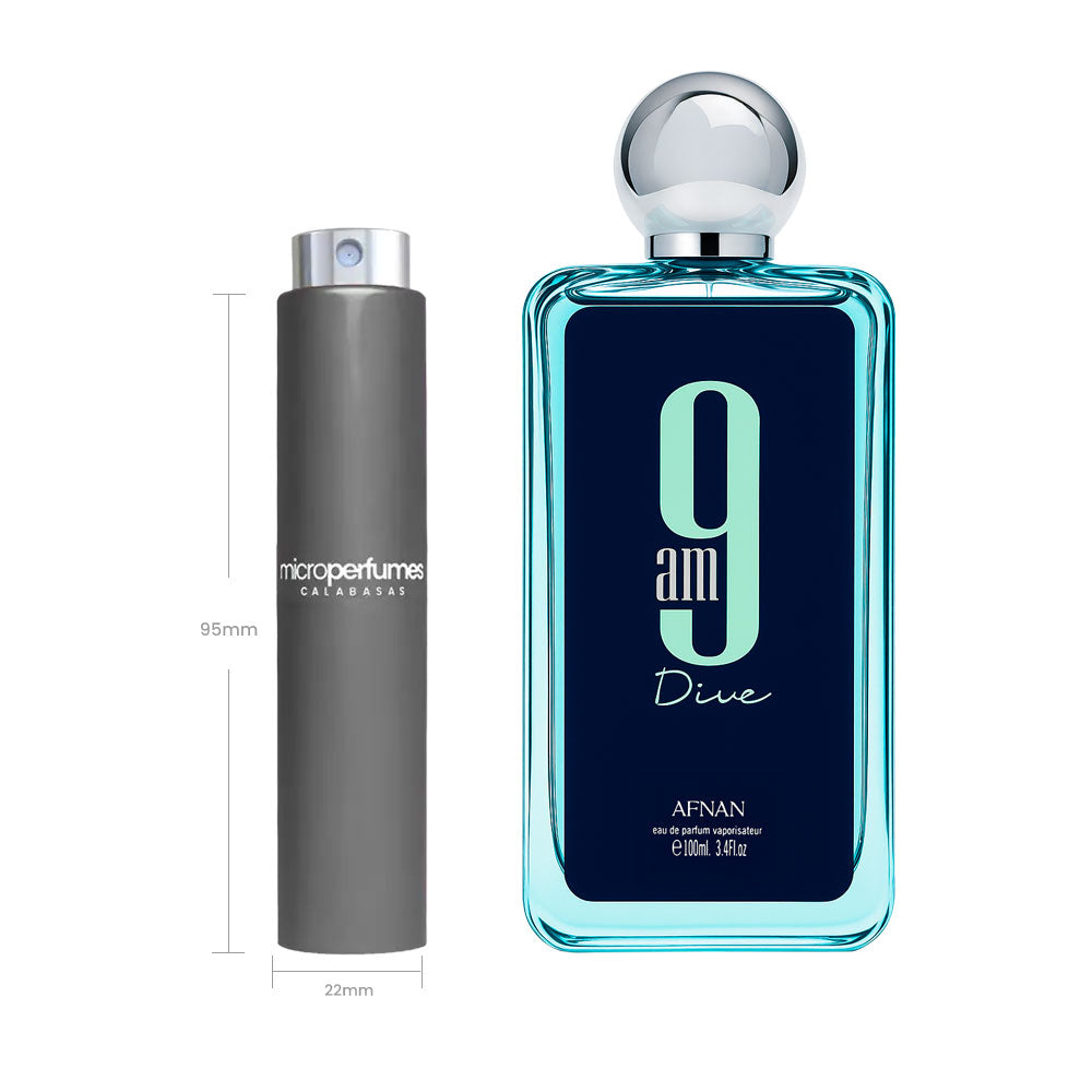 9 AM Dive - 5 ml variant image