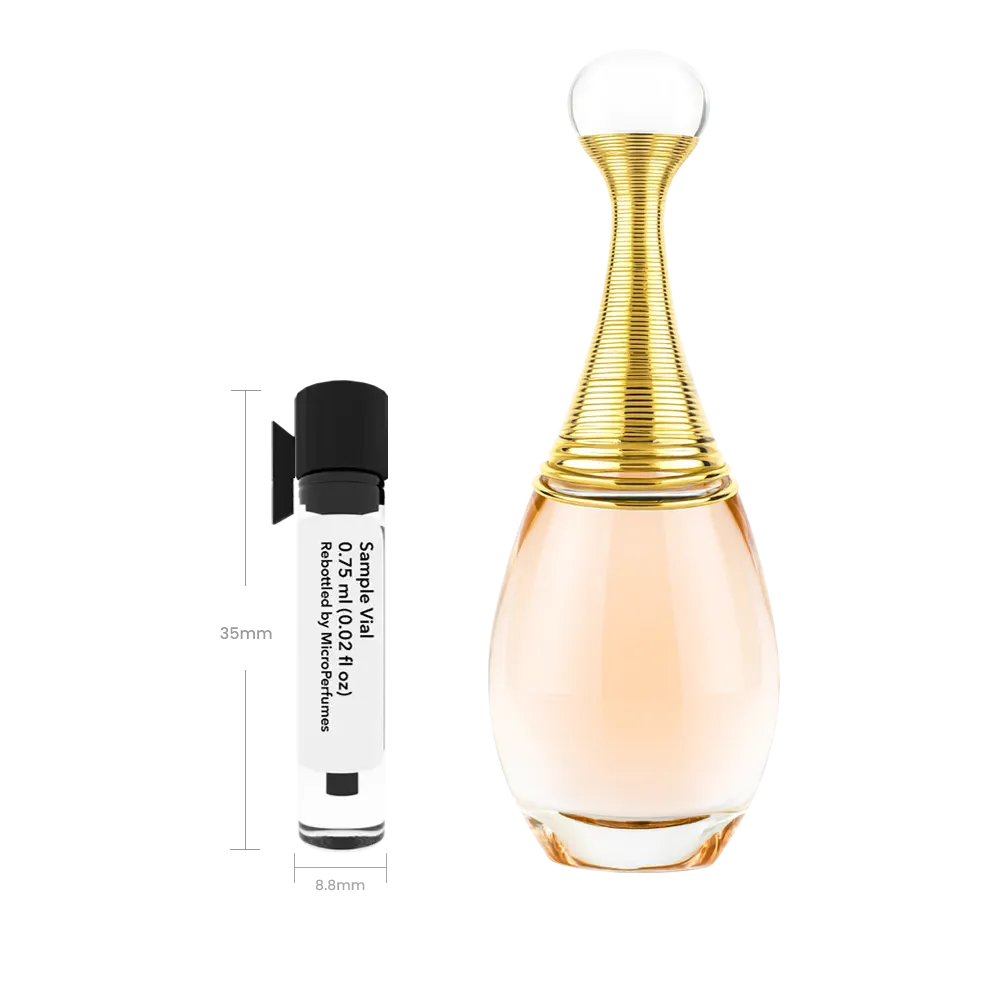 Sample Vial - 0.75 ml (0.025 fl oz)