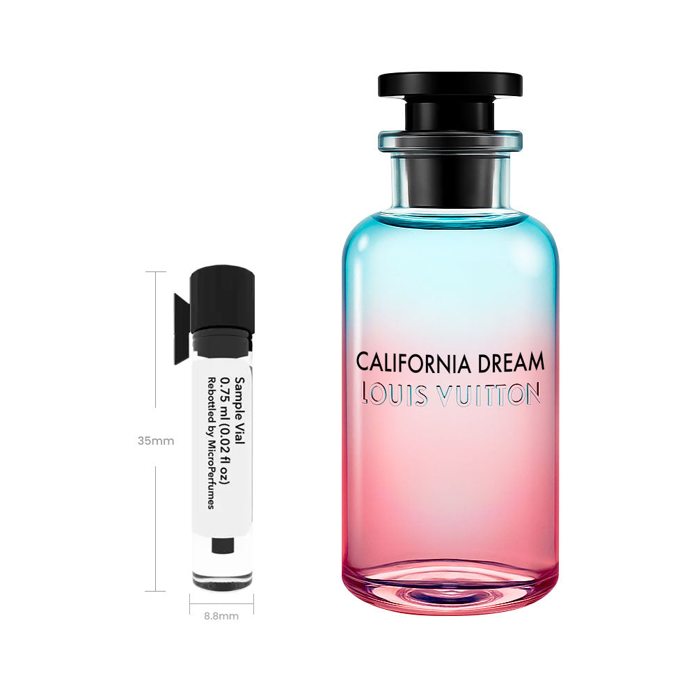 California Dream - Sample Vial