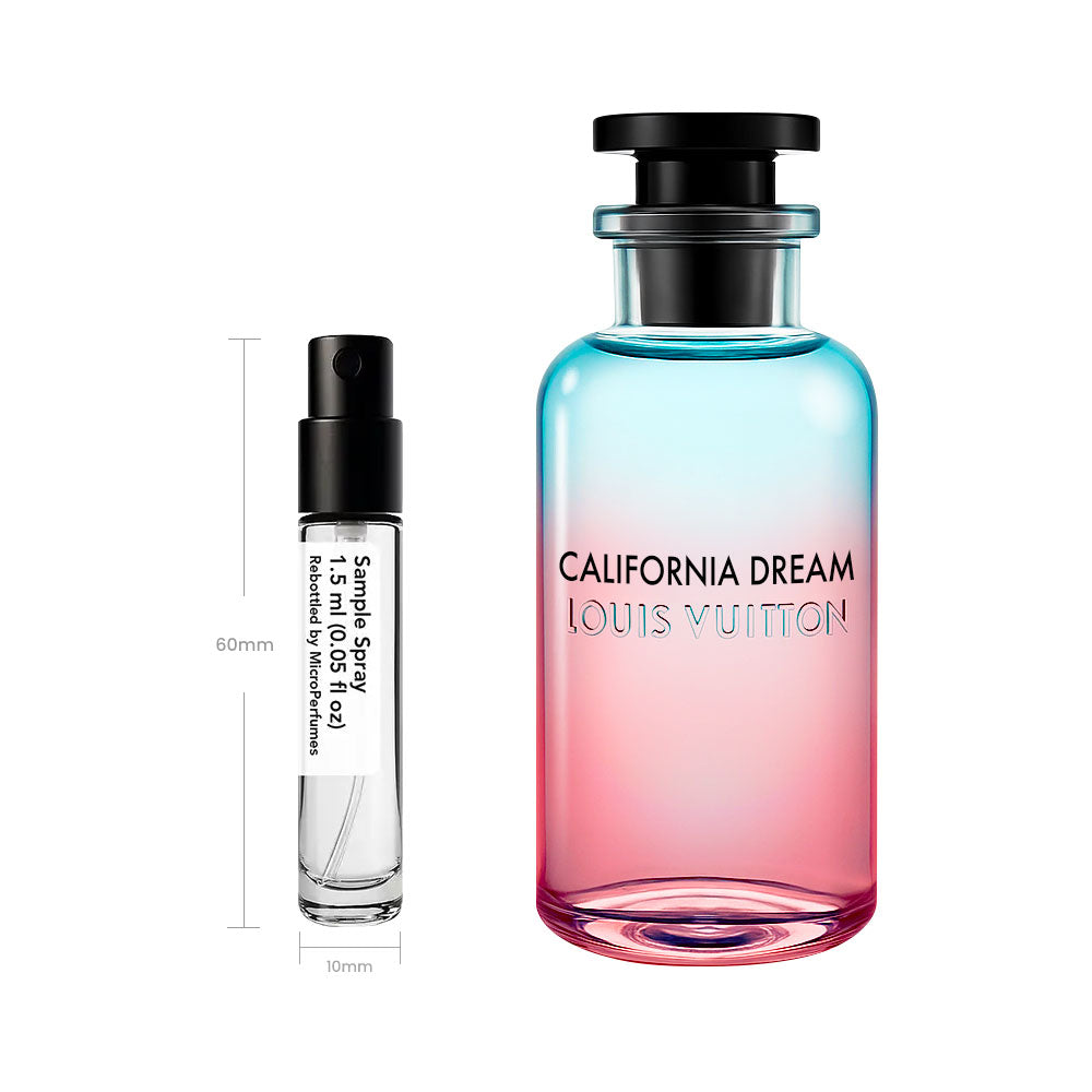 California Dream - Sample Spray – MicroPerfumes.com