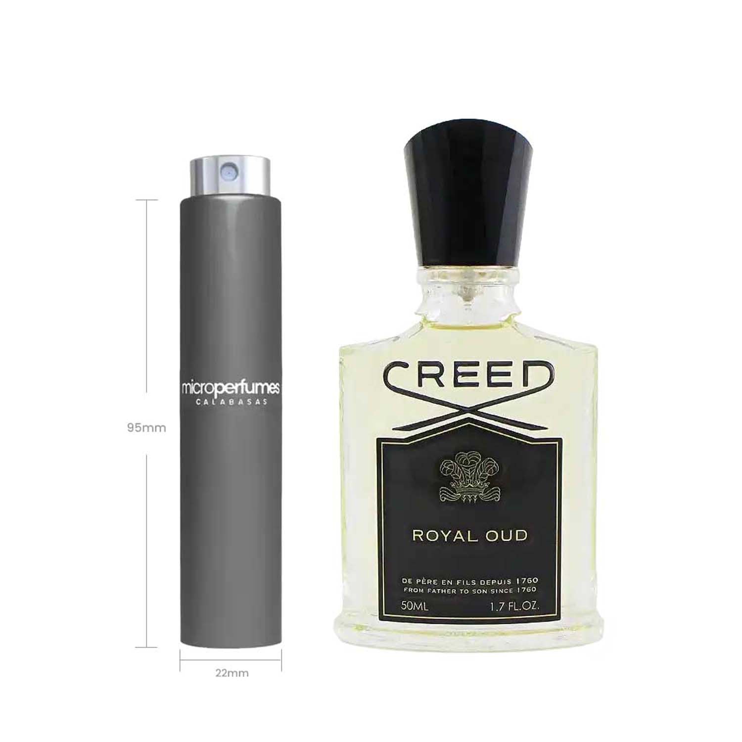 Travel Spray - 5.0 ml (0.17 fl oz)