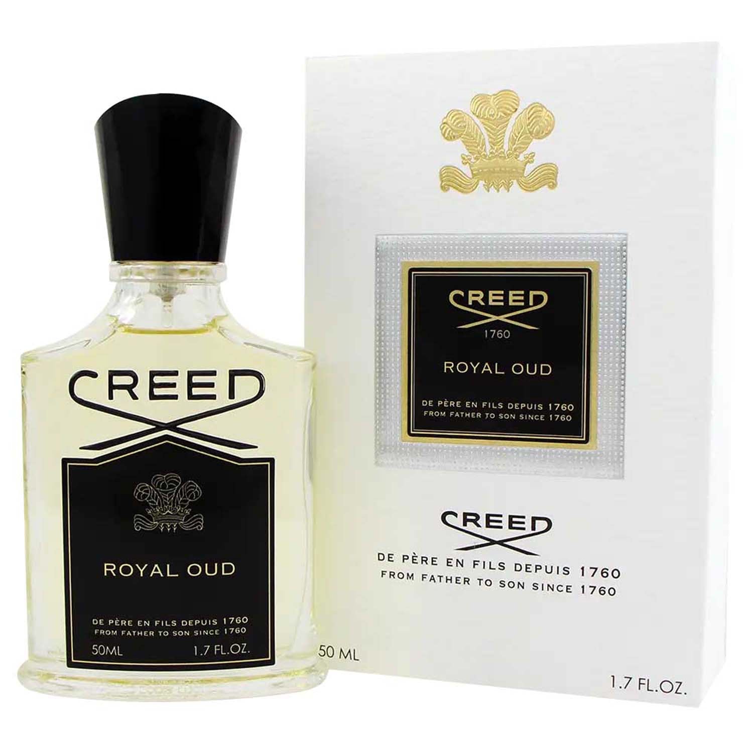 Creed Royal Oud EDP 0.75ml Sample Vial Decant Unisex
