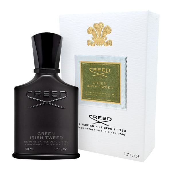 Creed Green Irish Tweed EDP 0.75ml Sample Vial Decant Men
