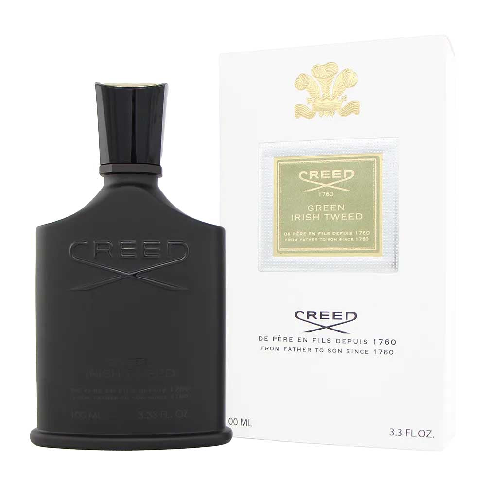 Green Irish Tweed - product image