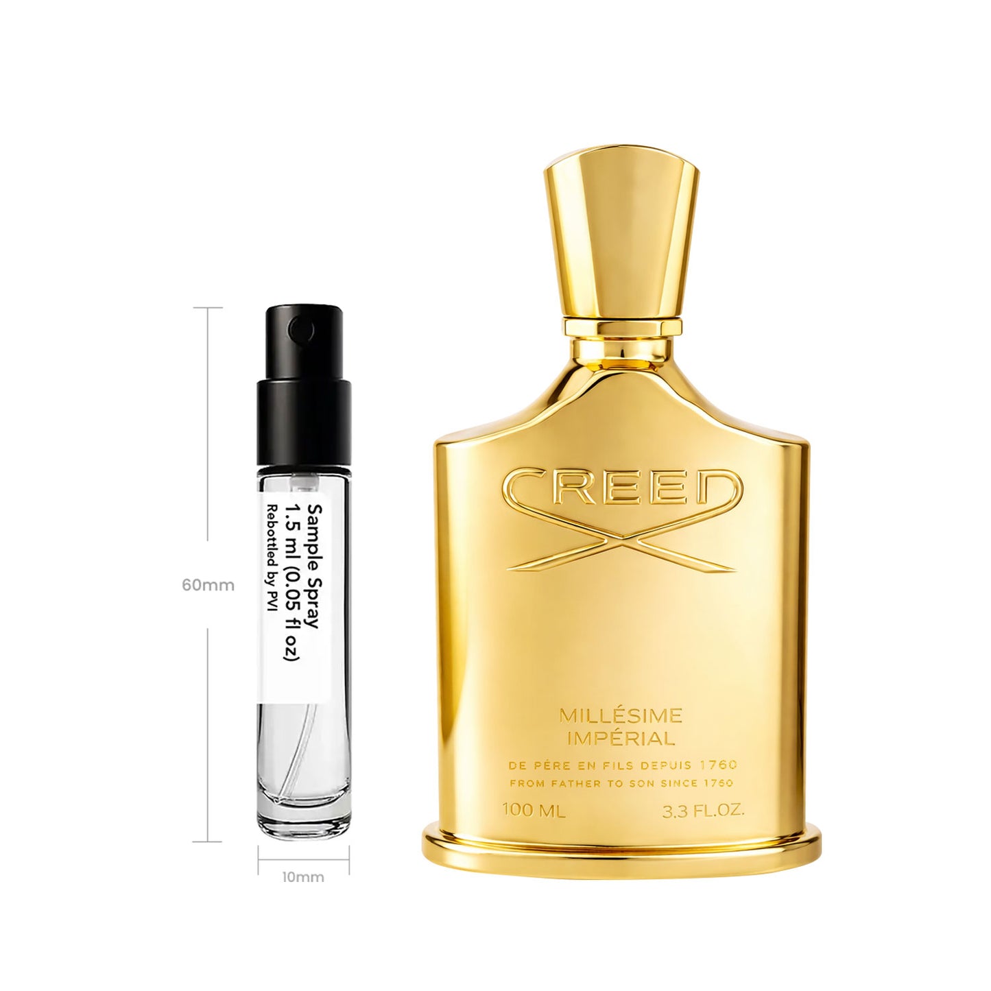Millesime Imperial - Sample Spray
