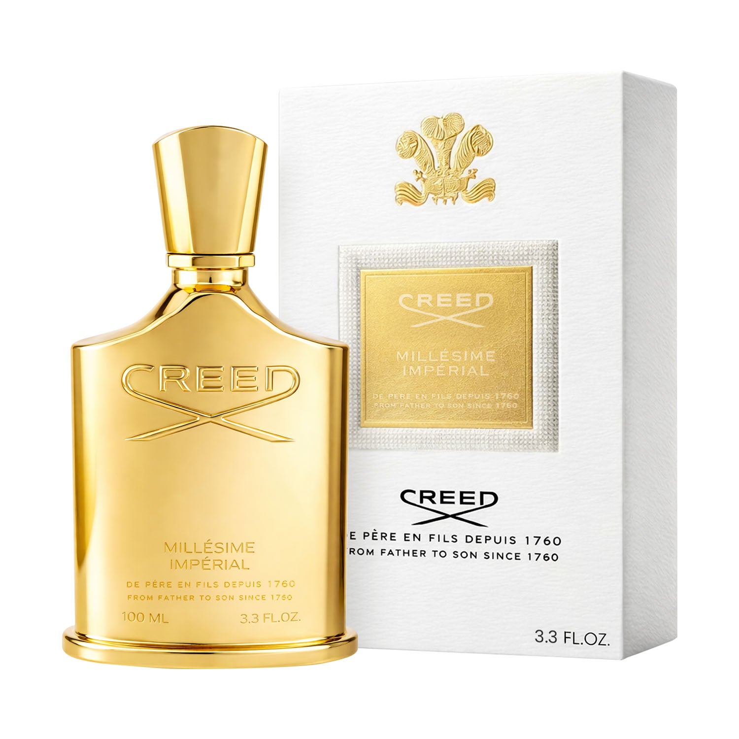 Retail Bottle - 100 ml (3.3 fl oz)