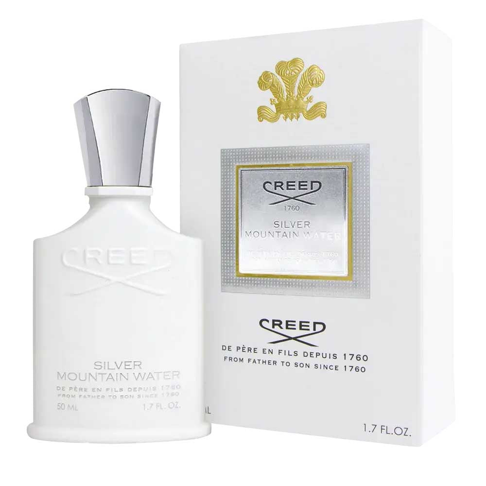 Silver Mountain Water - 50 ml variant image