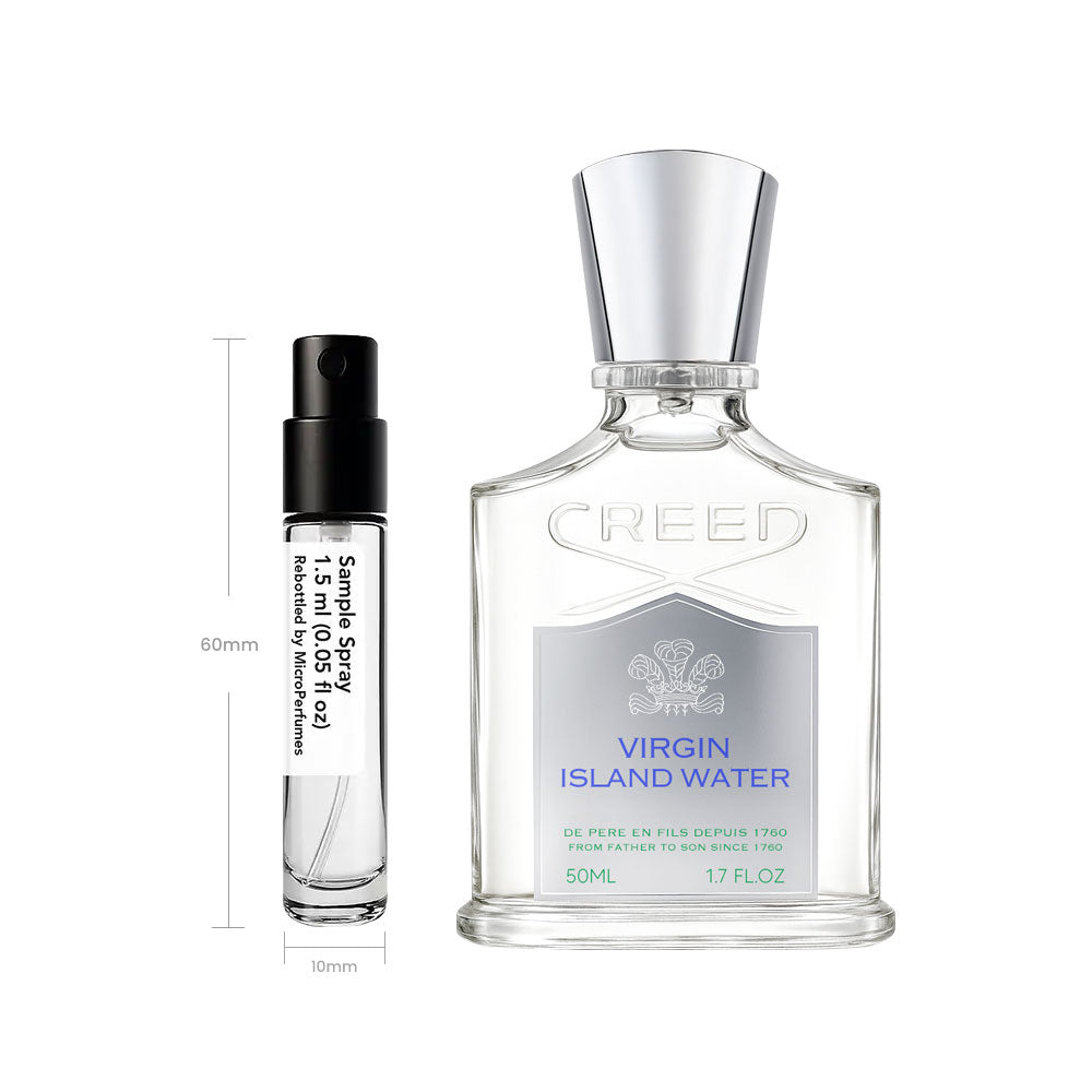 Virgin Island Water - Sample Spray