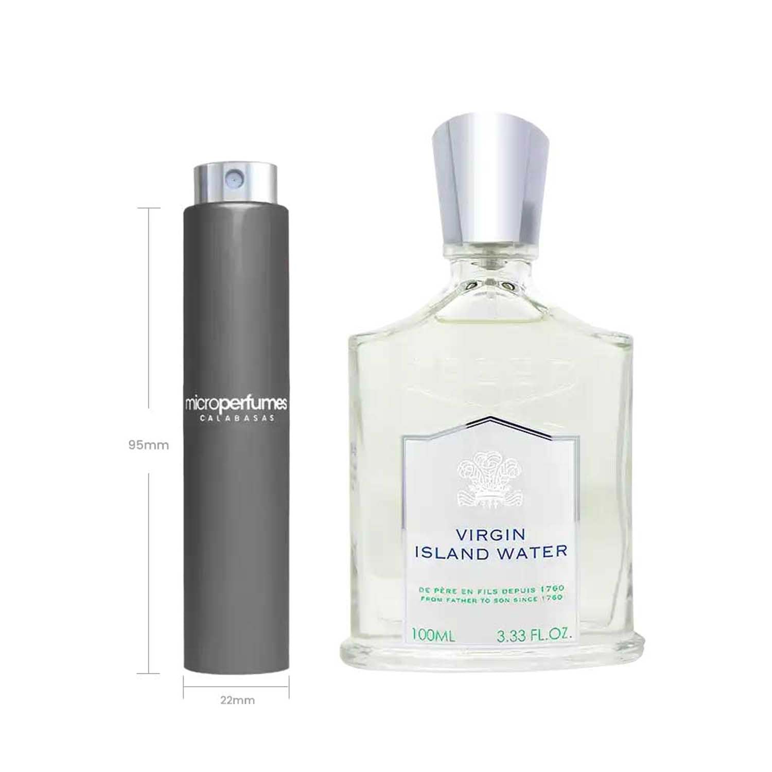 Travel Spray - 5.0 ml (0.17 fl oz)