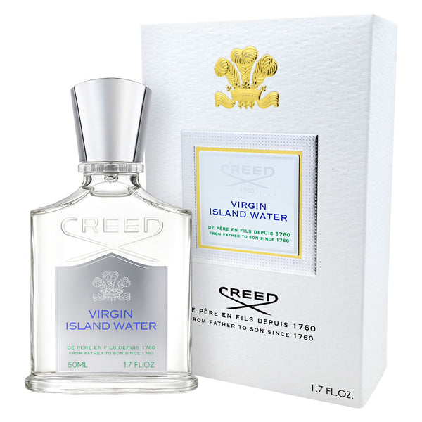 Virgin Island Water by Creed Eau de Parfum Sample Vial for Men