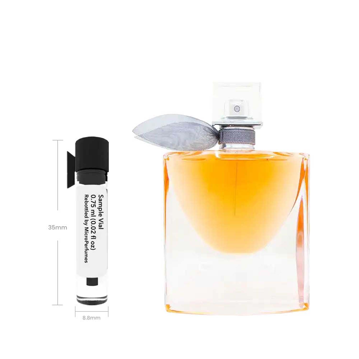 Sample Vial - 0.75 ml (0.025 fl oz)