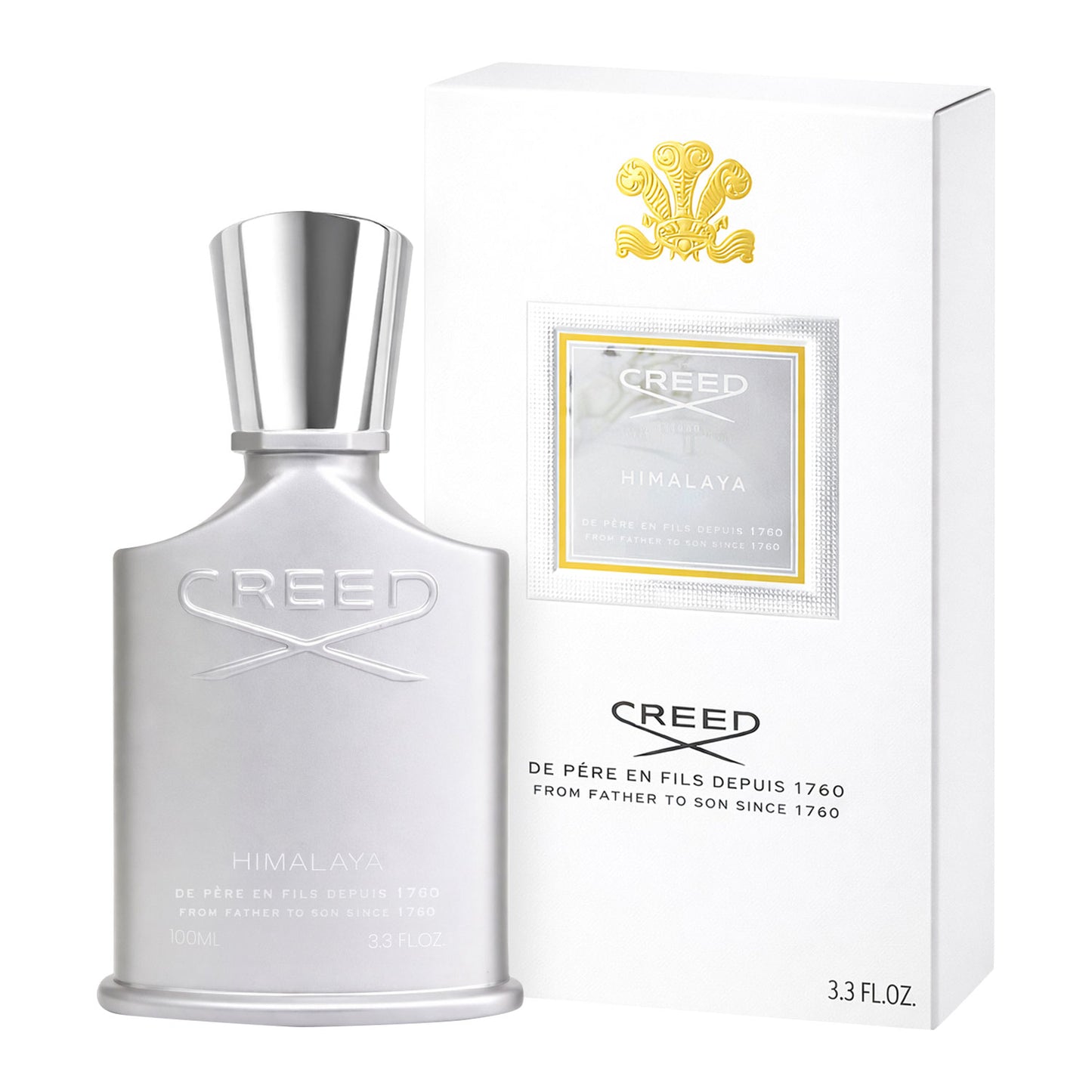 Himalaya - Sample Vial