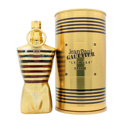 Le Male Elixir by Jean Paul Gaultier Sample Vial