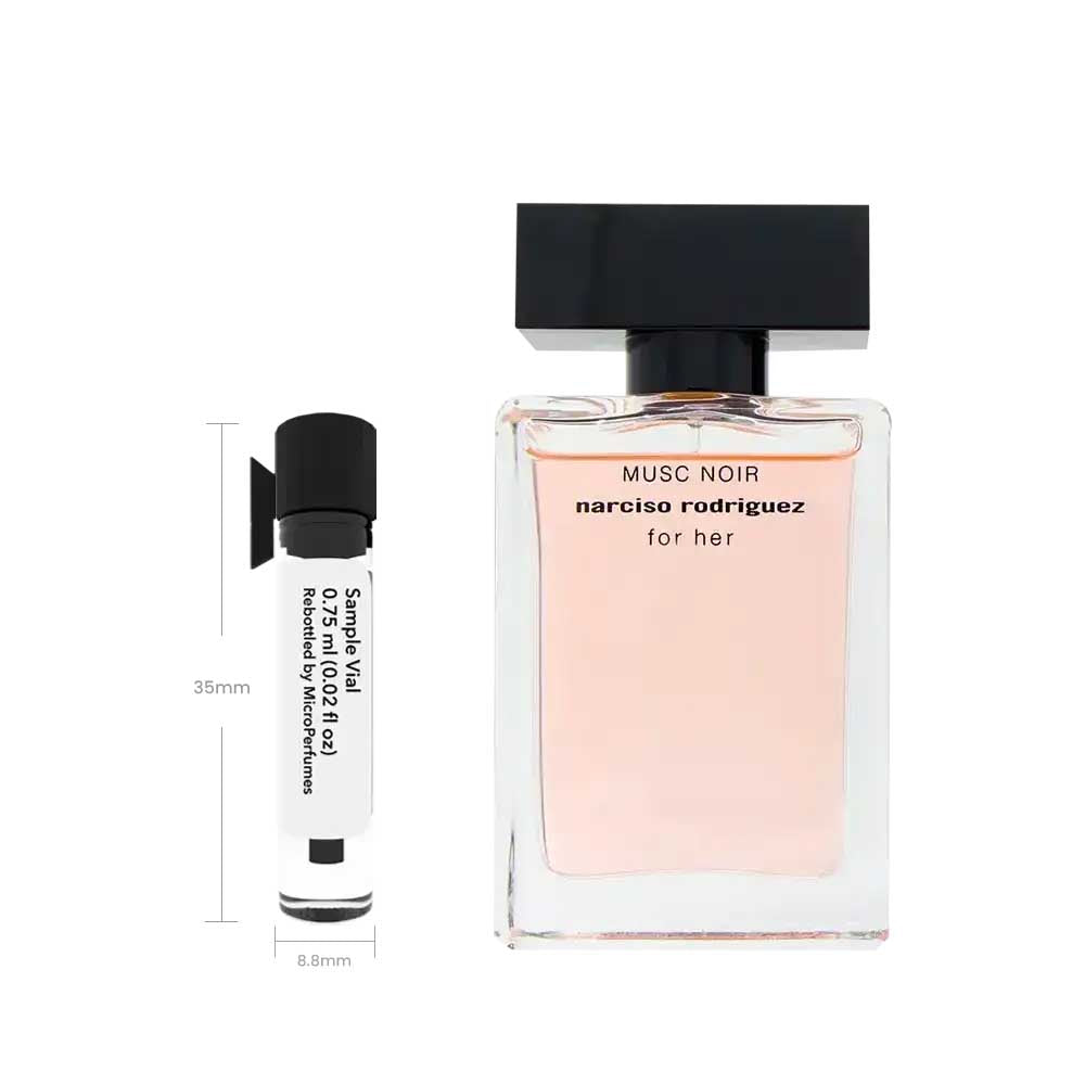 Musc Noir  - 1 ml variant image