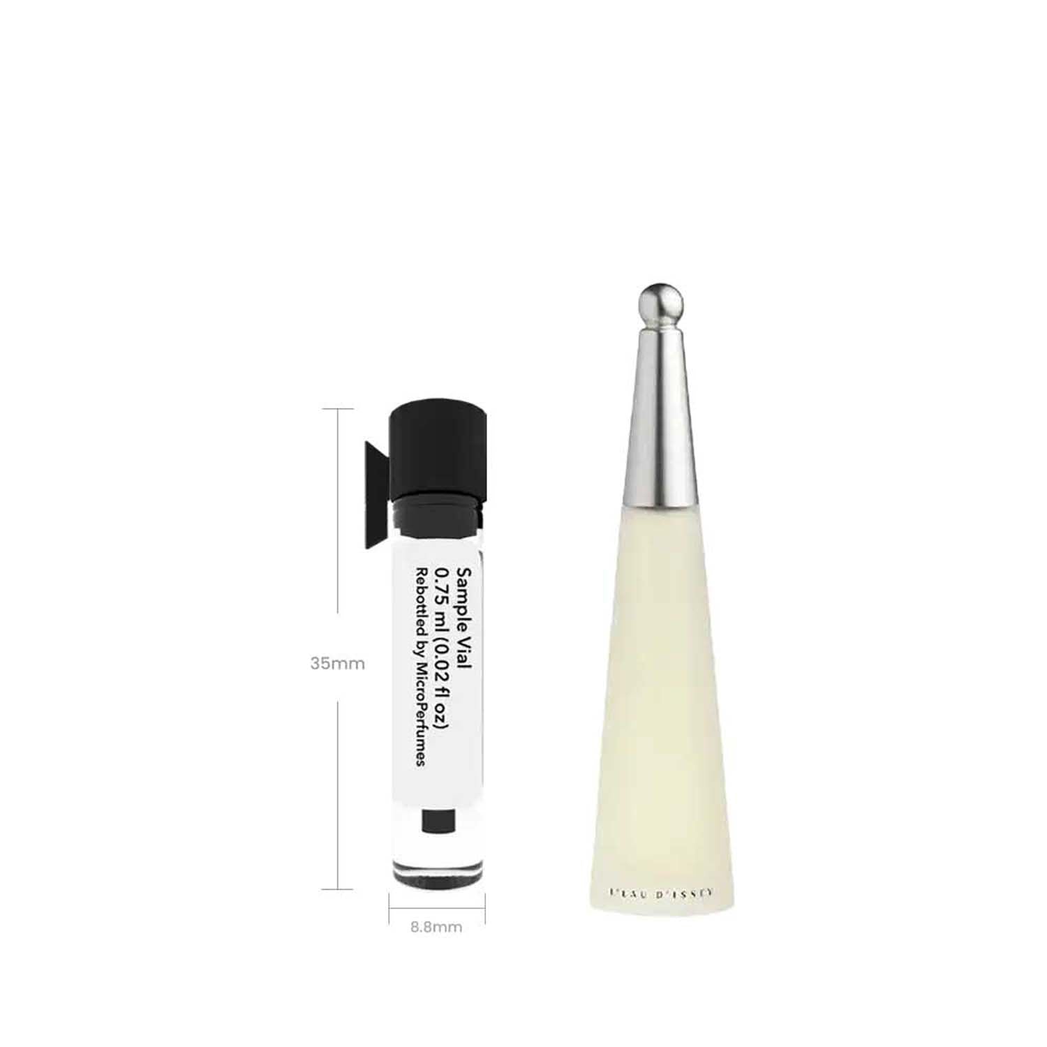 Sample Vial - 0.75 ml (0.025 fl oz)
